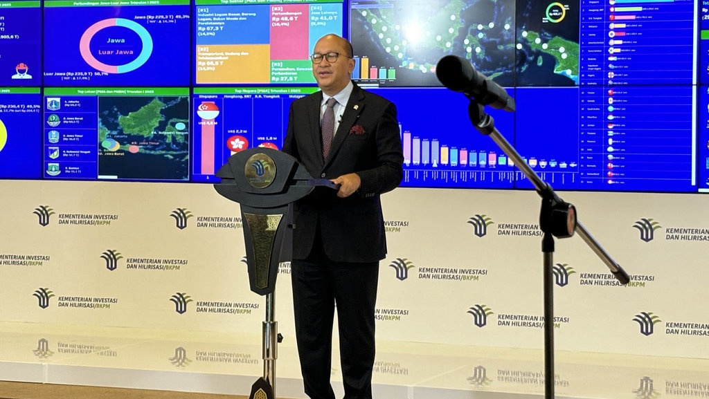 7 Produsen EV Mau Investasi di RI, Rp15,4 T Sudah Terealisasi 7 Produsen EV Mau Investasi di RI, Rp15,4 T Sudah Terealisasi