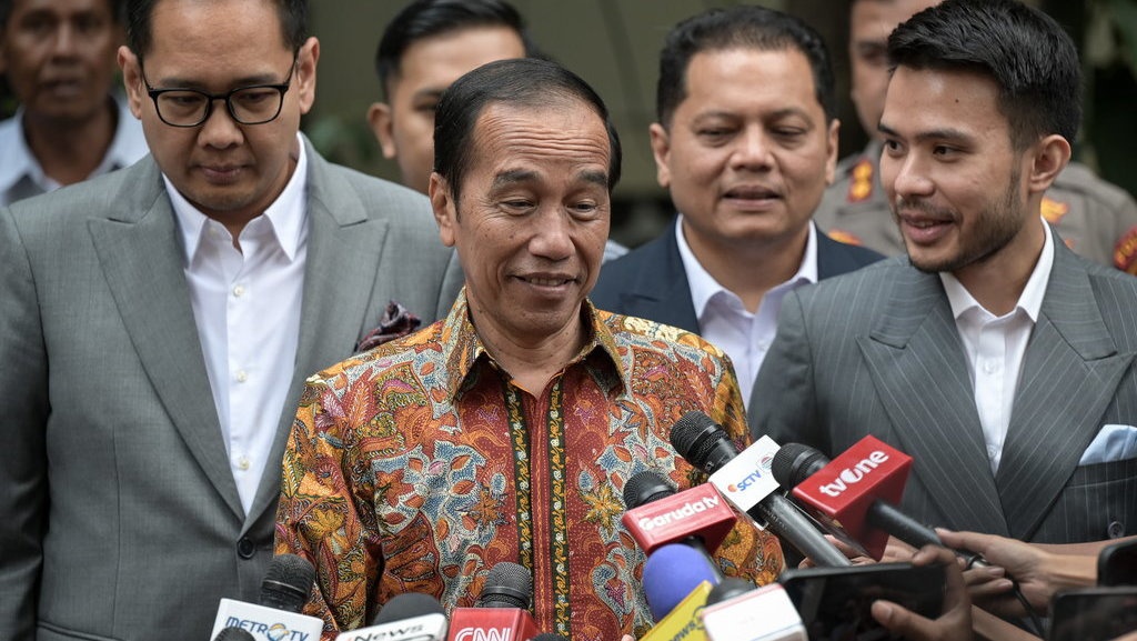 Siapa Inisial K yang Dilaporkan Terkait Isu Ijazah Palsu Jokowi? Siapa Inisial K yang Dilaporkan Terkait Isu Ijazah Palsu Jokowi?