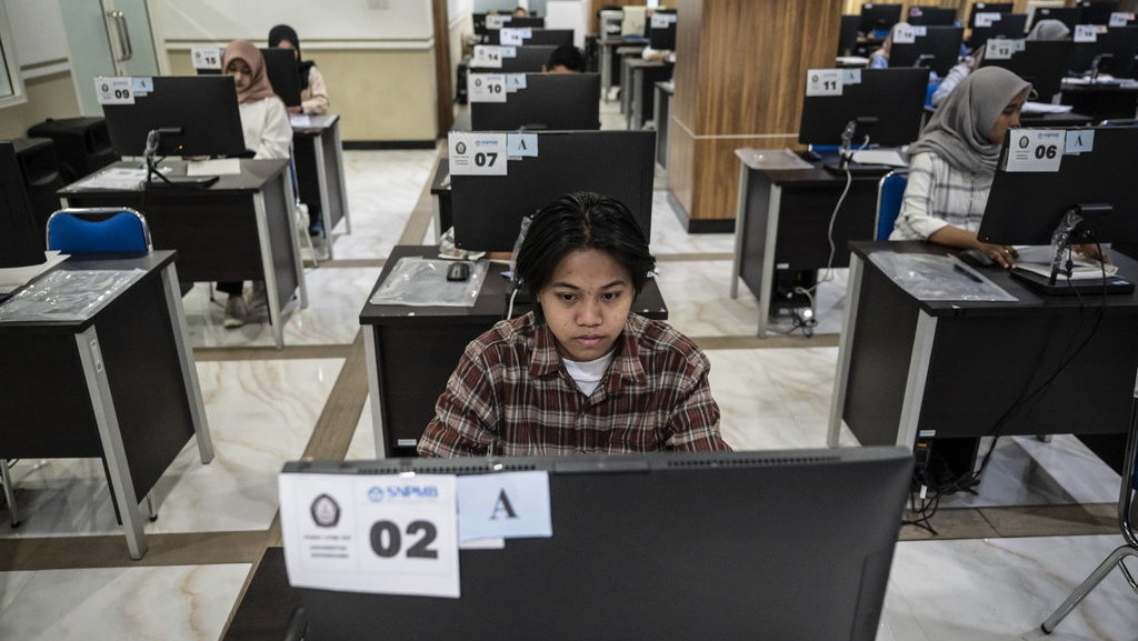 Kenapa UTBK SNBT 2026 Tidak Pakai Nilai TKA? Kenapa UTBK SNBT 2026 Tidak Pakai Nilai TKA?