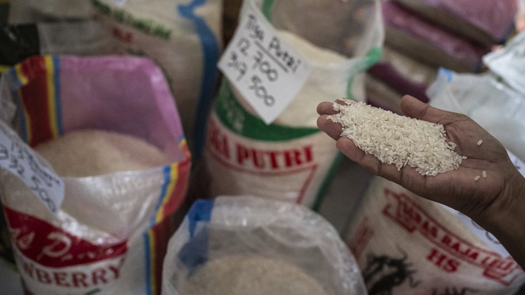 Harga Pangan Hari Ini di Jakarta, Banten, & Jabar 11 Juni 2025