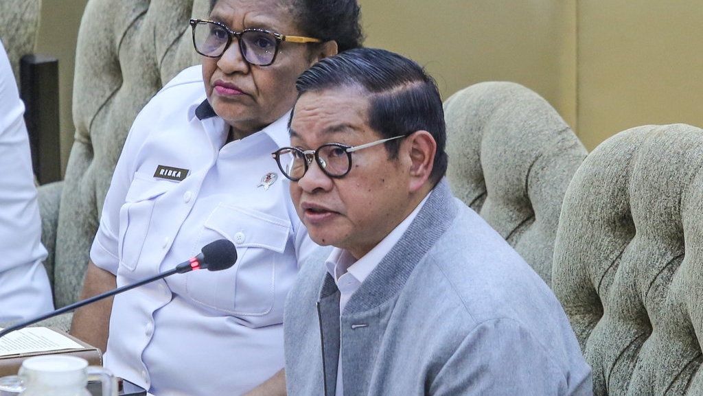 Pramono Mau Ubah Nama RSUD di Jakarta Jadi RS Internasional