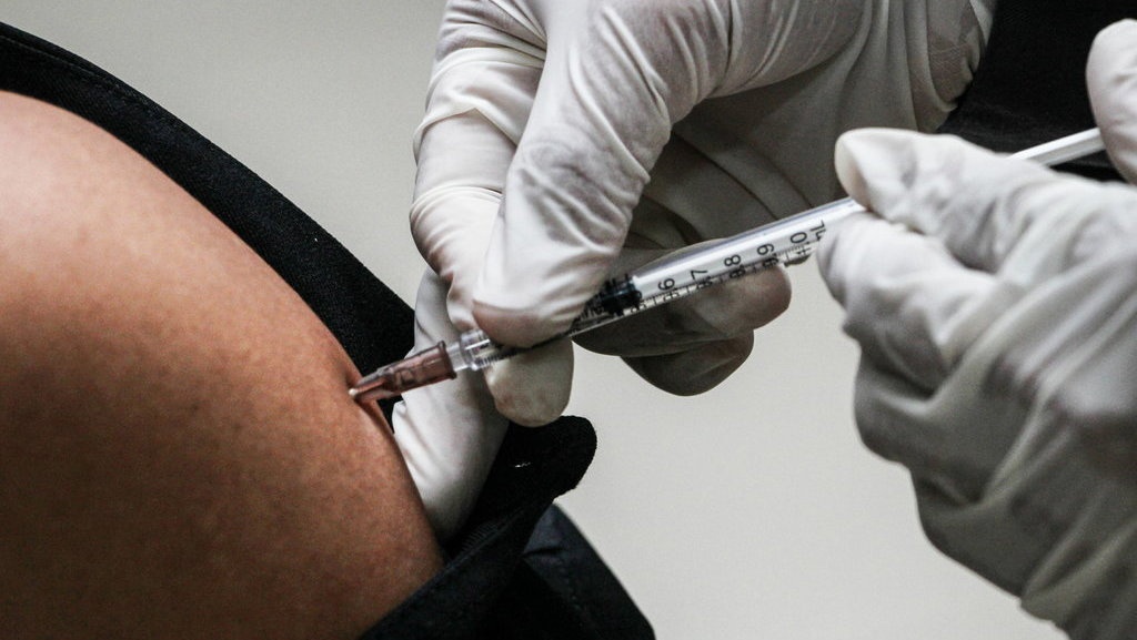 Epidemiolog Griffith: Polio Masih Jadi Ancaman Nyata Indonesia Epidemiolog Griffith: Polio Masih Jadi Ancaman Nyata Indonesia