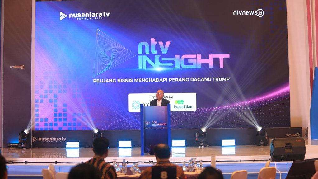 RI Berpeluang Buka Pasar Besar Lain di Tengah Perang Tarif Trump