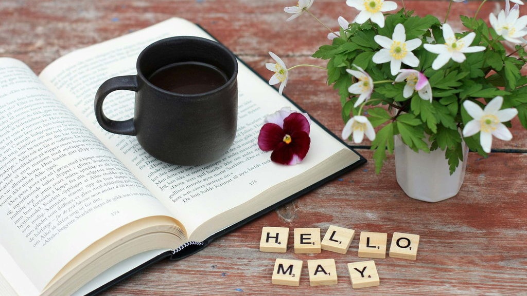 Ucapan Selamat Awal Bulan Mei & Quotes Welcome May 2025