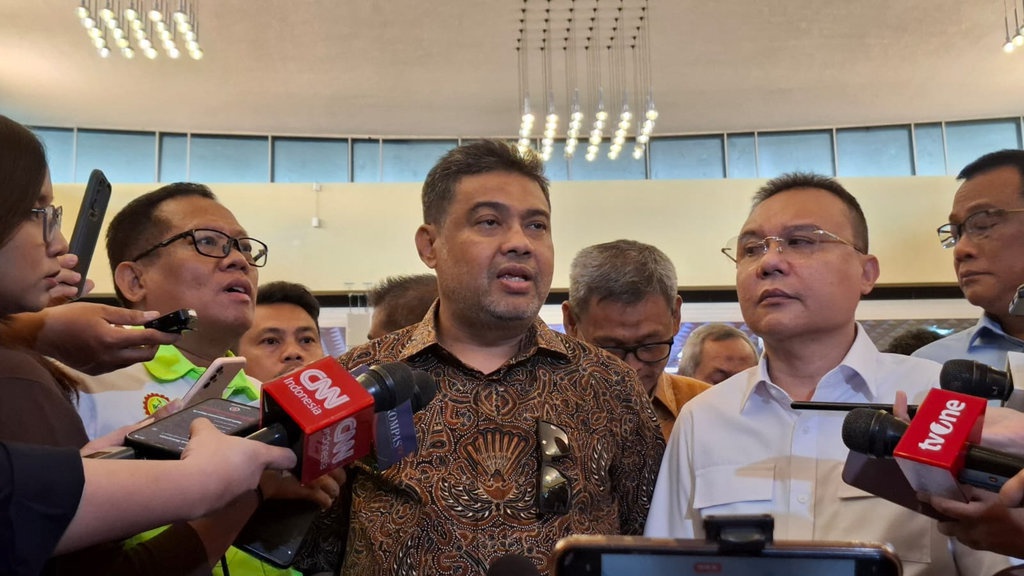 KSPI Tolak Formula Upah Minimum 2026, Kenaikan Cuma 3,75% KSPI Tolak Formula Upah Minimum 2026, Kenaikan Cuma 3,75%