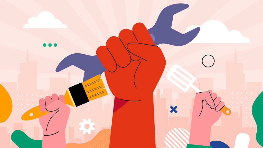 Soeharto Alergi Konotasi Kata Buruh Soeharto Alergi Konotasi Kata Buruh