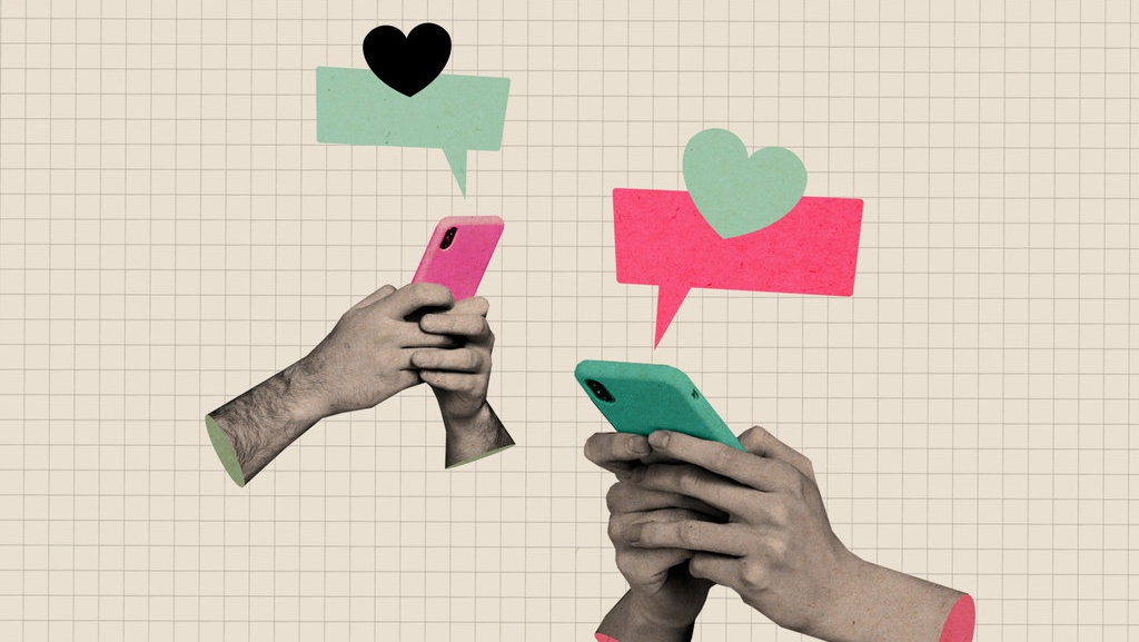 Merawat Relasi Asmara di Era Serba Medsos Merawat Relasi Asmara di Era Serba Medsos