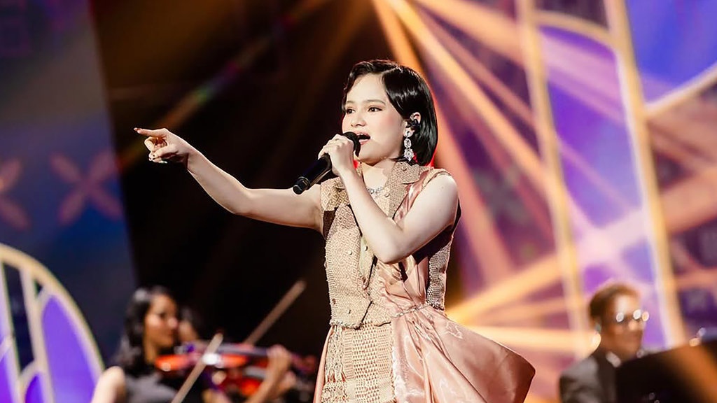 Profil Mesa Hira Lady Rocker Indonesian Idol 2025 & Daftar Lagu Profil Mesa Hira Lady Rocker Indonesian Idol 2025 & Daftar Lagu