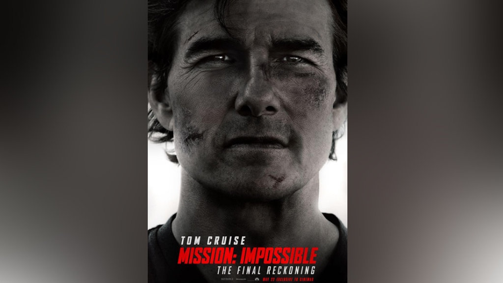 Nonton Mission Impossible: The Final Reckoning & Link Beli Tiket