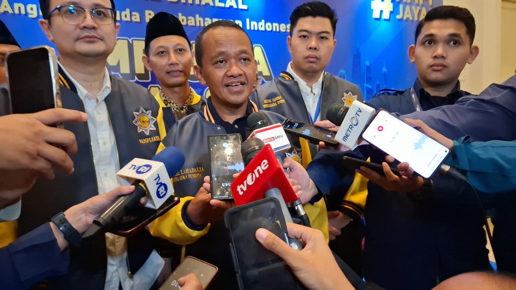 Golkar Siap Dukung Prabowo-Gibran Dua Periode