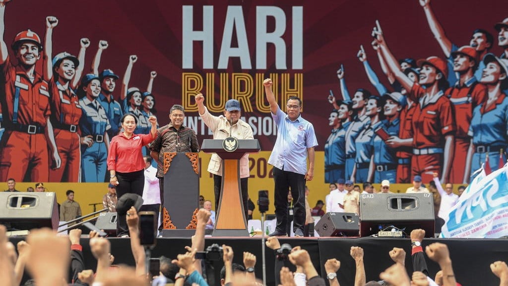 Prabowo Akan Luncurkan Lembaga Produktivitas Nasional Prabowo Akan Luncurkan Lembaga Produktivitas Nasional