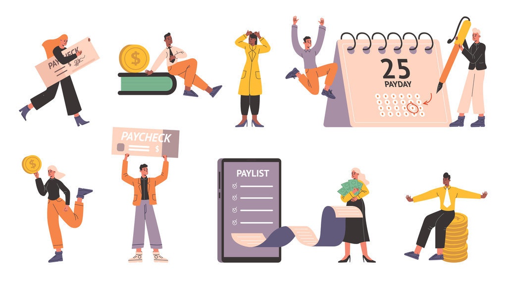 Menilik Sejarah Sistem Gaji Bulanan yang Selalu Ditunggu Buruh Menilik Sejarah Sistem Gaji Bulanan yang Selalu Ditunggu Buruh