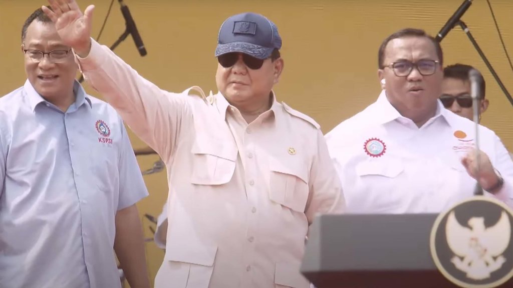 Prabowo Dukung Nama Marsinah Jadi Pahlawan Nasional, Asal...