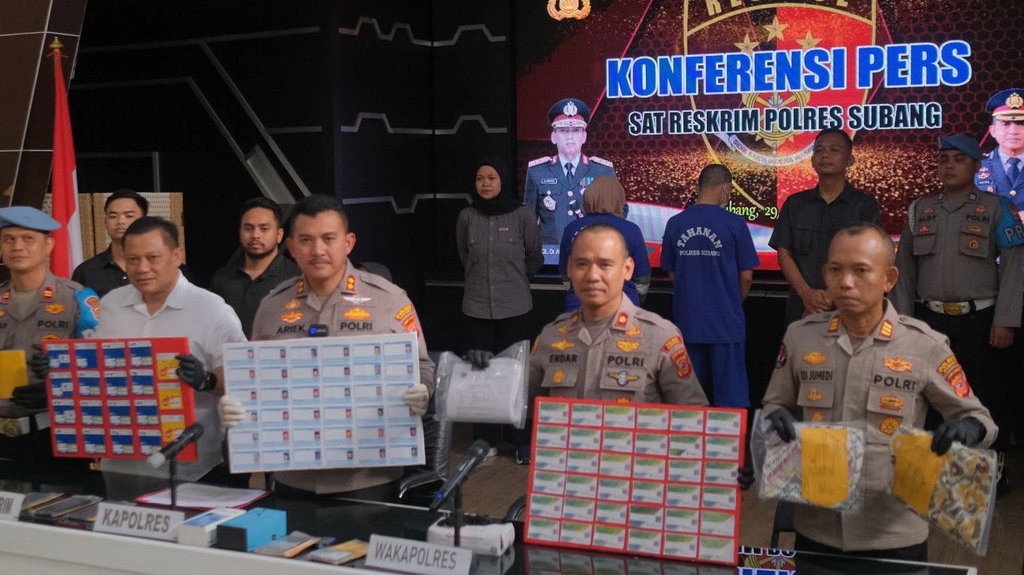 Modus Kasus Pembobolan JHT BPJS TK di Subang, 2 Orang Tersangka Modus Kasus Pembobolan JHT BPJS TK di Subang, 2 Orang Tersangka