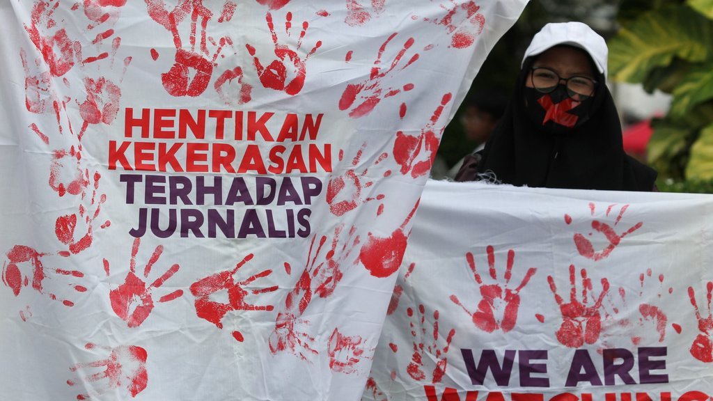 UU Pers Digugat, Keresahan Atas Perlindungan Hukum Jurnalis UU Pers Digugat, Keresahan Atas Perlindungan Hukum Jurnalis