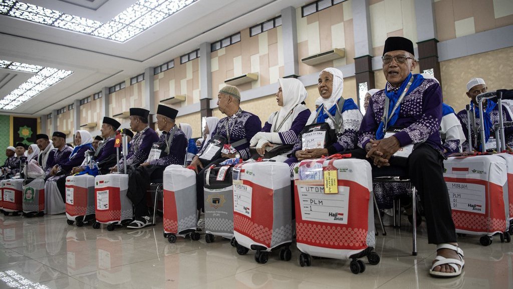 Jemaah Haji yang Berangkat Tanpa Visa Haji Bisa Dideportasi Jemaah Haji yang Berangkat Tanpa Visa Haji Bisa Dideportasi