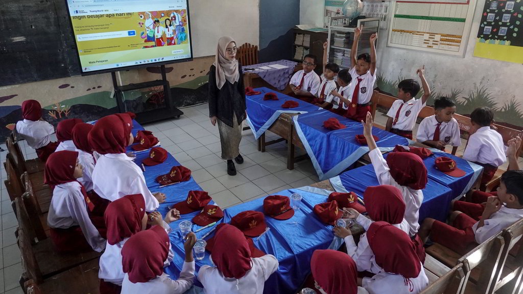 Kapan Libur Sekolah Semester 2 Tahun 2025 di Jawa Timur Dimulai?
