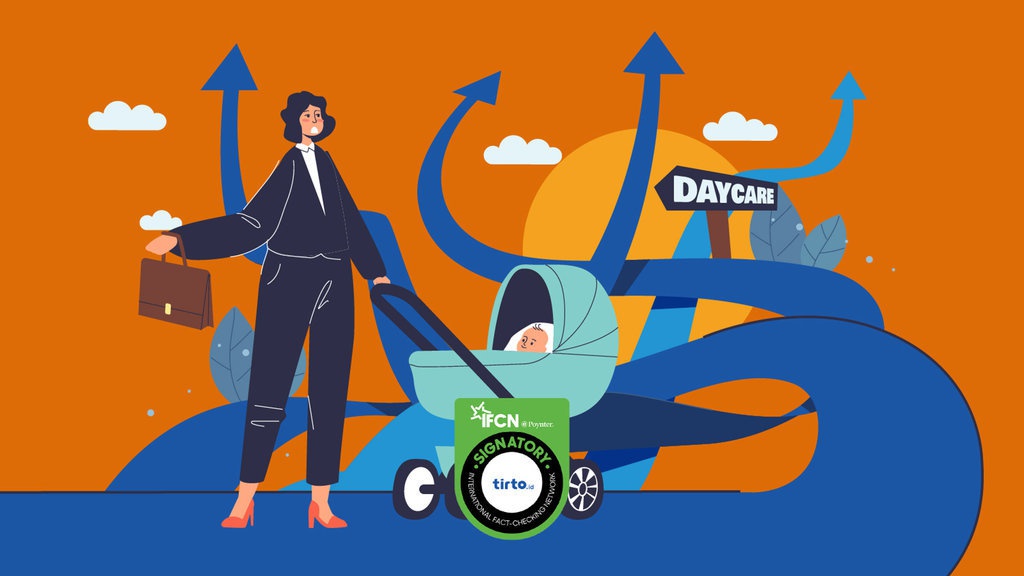 Daycare Layak Masih Jadi Kemewahan bagi Pekerja Daycare Layak Masih Jadi Kemewahan bagi Pekerja