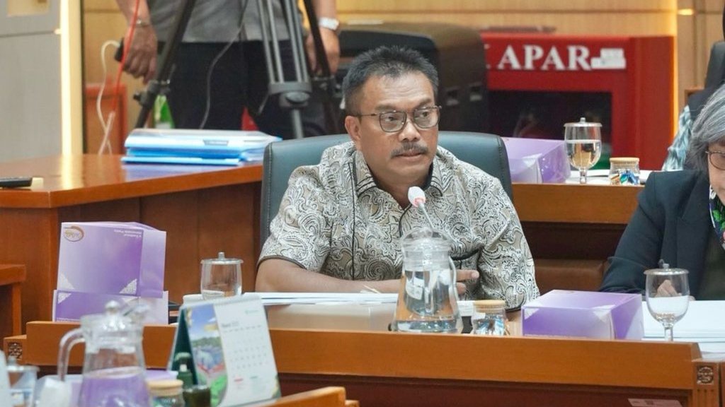 Fraksi PDIP DPR RI Dorong Revisi UU Ketenagakerjaan Dipercepat