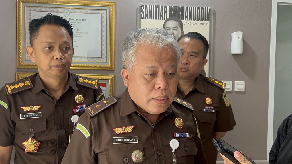 Kejagung Sita Rest Area di Tol Jagorawi terkait Korupsi Timah