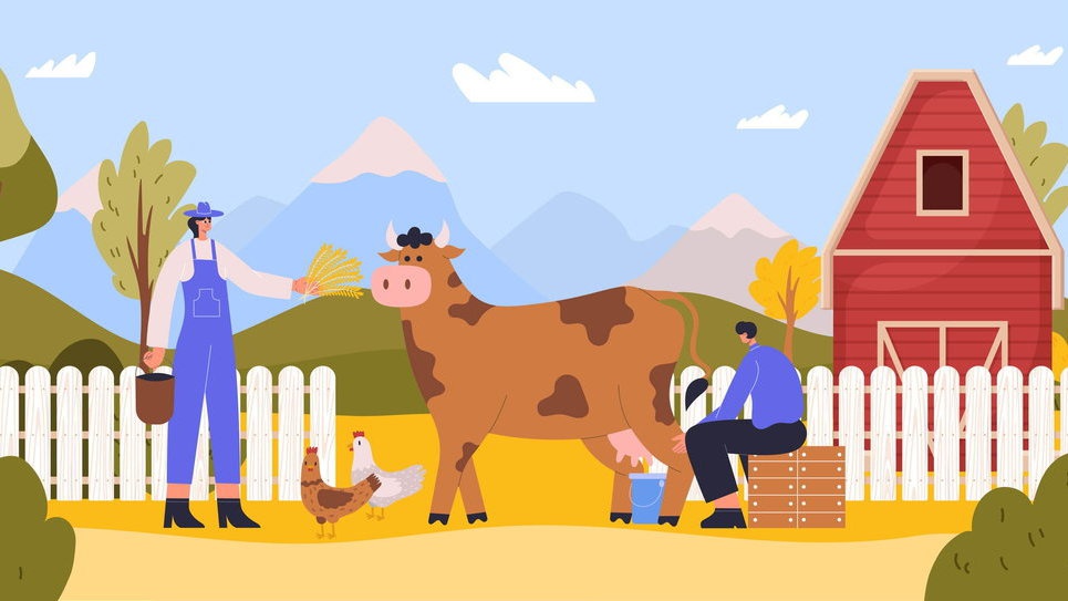 Sapi, Spesies Rekayasa Manusia yang Menghancurkan Alam