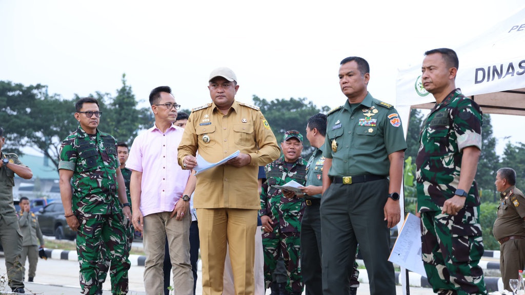5 Hektare Lahan di Bogor akan Dibangun Venue Berkuda 5 Hektare Lahan di Bogor akan Dibangun Venue Berkuda