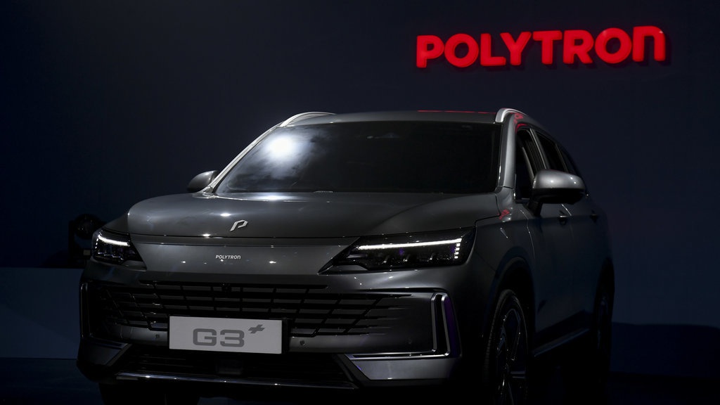 Spek Mobil Listrik Polytron G3: Dijual Harga Termurah Berapa? Spek Mobil Listrik Polytron G3: Dijual Harga Termurah Berapa?