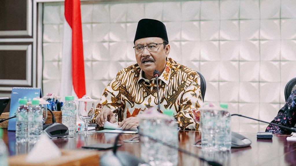 Mensos: Usulan Soeharto Pahlawan Tak Terkait Tulis Ulang Sejarah