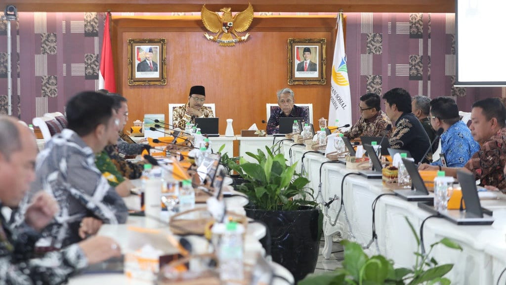 Kuota Dimaksimalkan, Daya Tampung Sekolah Rakyat Akan Bertambah Kuota Dimaksimalkan, Daya Tampung Sekolah Rakyat Akan Bertambah