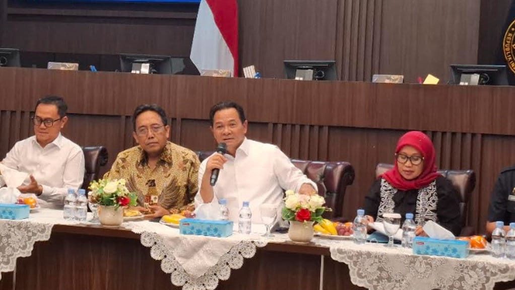 Heddy Lugito: Ide Pembubaran DKPP Hanya Usulan Individu DPR
