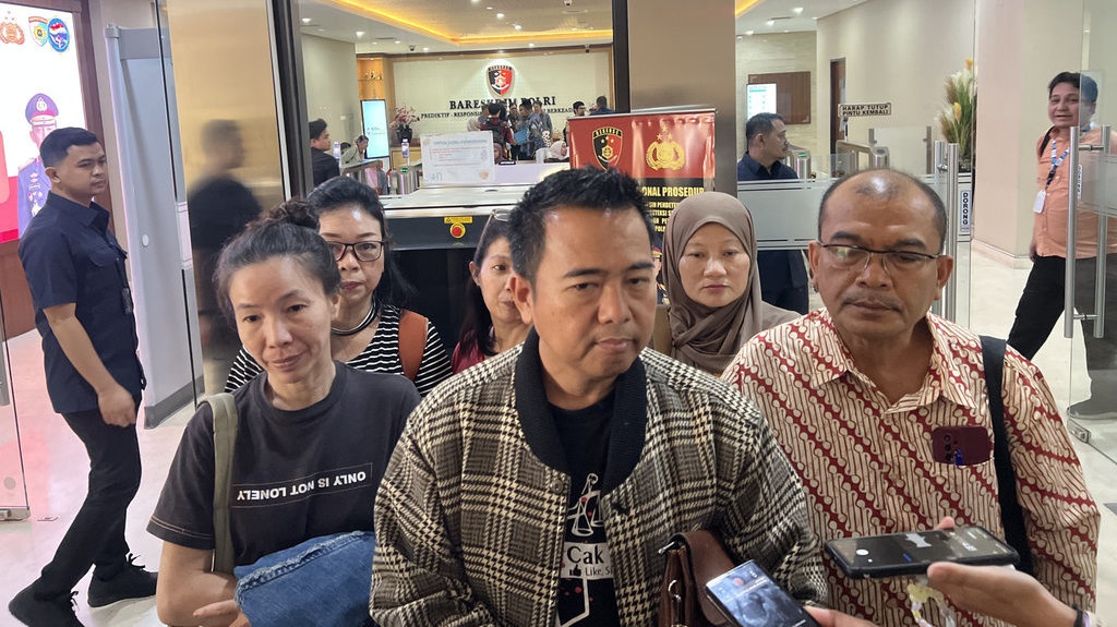 Eks Pemain Sirkus OCI Desak Bareskrim Cabut SP3 Kasus Penyiksaan Eks Pemain Sirkus OCI Desak Bareskrim Cabut SP3 Kasus Penyiksaan