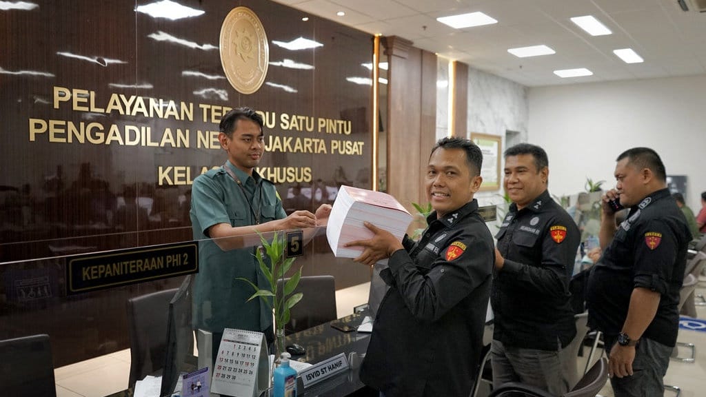 Berkas Perkara Eks Ketua PN Surabaya Diserahkan ke PN Tipikor