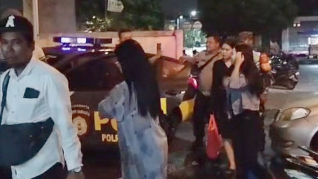 Kasus Prostitusi Online di Bogor: Patok Tarif Rp200 Ribu Kasus Prostitusi Online di Bogor: Patok Tarif Rp200 Ribu