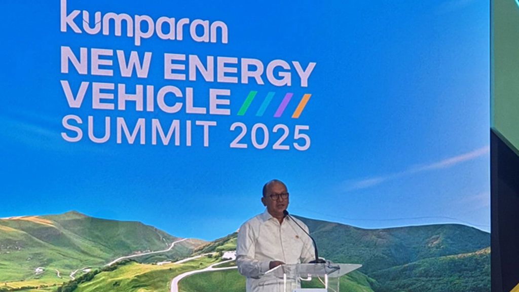 Insentif Besar Menanti Produsen EV Jika Gunakan TKDN Tinggi Insentif Besar Menanti Produsen EV Jika Gunakan TKDN Tinggi