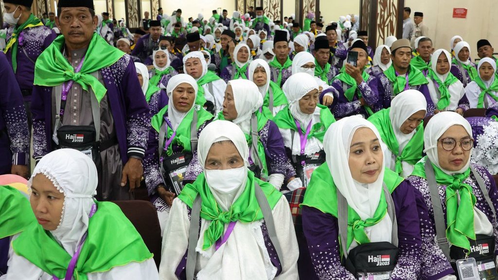 Bolehkah Visa Ziarah untuk Haji 2025? Cek Aturan Terbaru