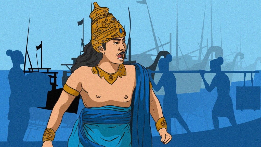 Kampanye Purnawarman dan Skenario Tanjung Priok