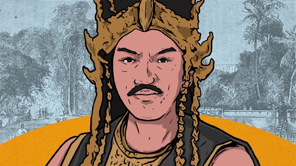 Runtuhnya Kerajaan Sunda: Pemimpin Buruk & Serbuan Wong Pasisir