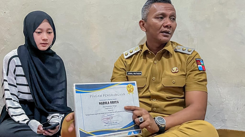 Solusi Pemkot Bogor soal Siswi Berprestasi Tak Bisa Ikut Ujian