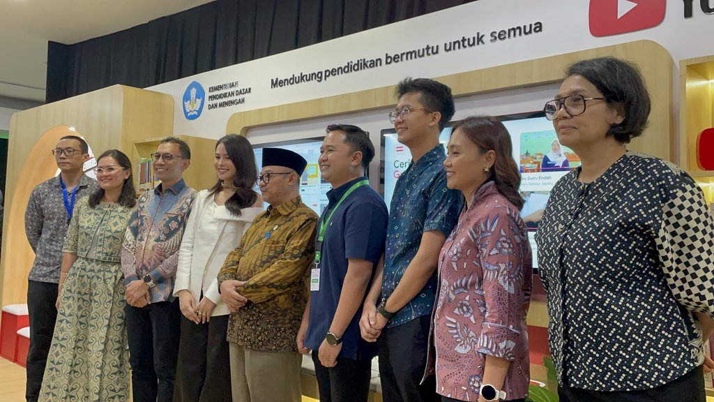 Kemendikdasmen Luncurkan 2 Program Ekosistem Belajar Digital