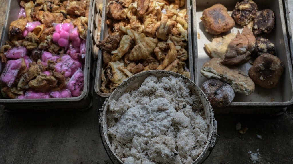 Mengelola Sampah Sisa MBG untuk Keberlanjutan Lingkungan Mengelola Sampah Sisa MBG untuk Keberlanjutan Lingkungan