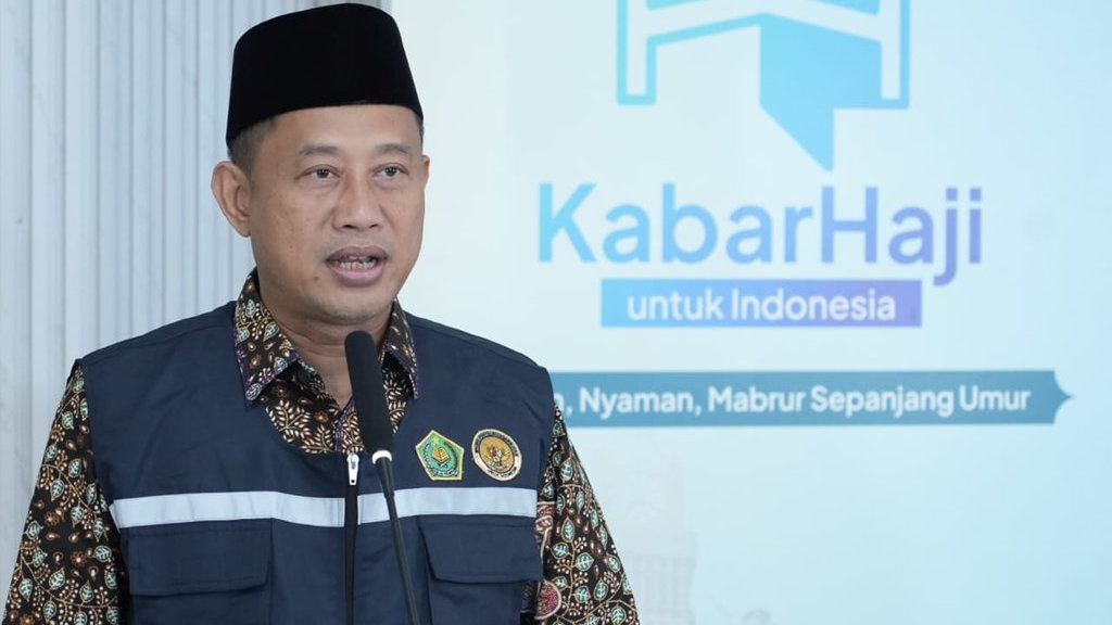 Jemaah Haji Jangan Bawa Barang Terlarang dalam Penerbangan