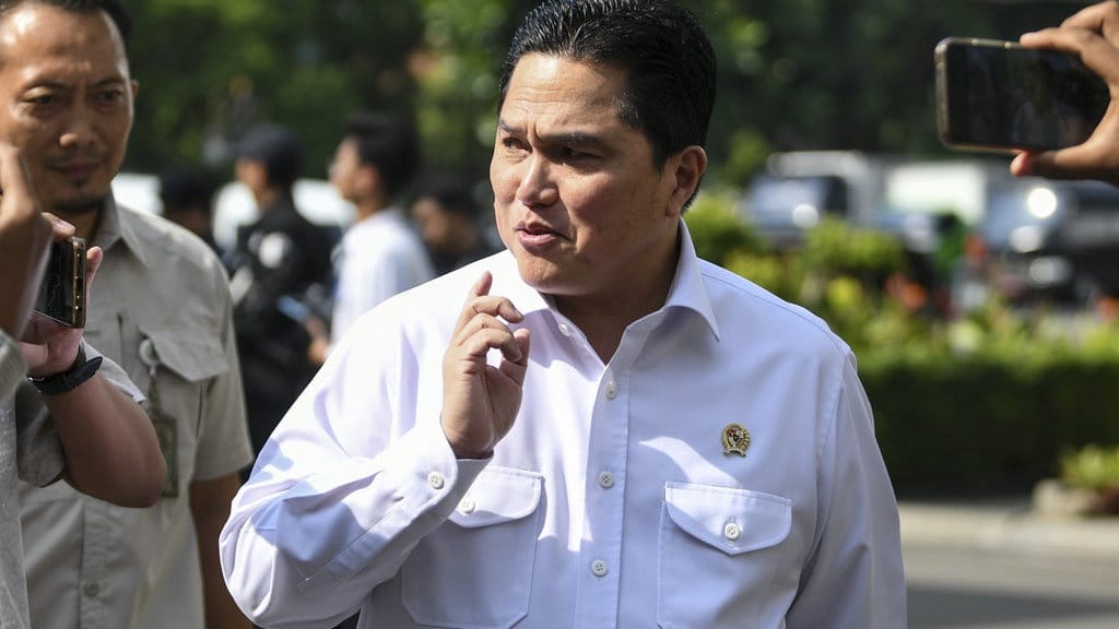 Bentuk Holding, Danantara Siap Kelola Rp170 T Dividen BUMN Bentuk Holding, Danantara Siap Kelola Rp170 T Dividen BUMN