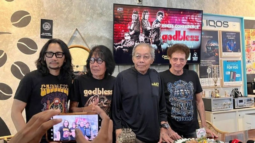 Kapan Konser God Bless Unplugged 2025, Harga Tiket, & Cara Beli Kapan Konser God Bless Unplugged 2025, Harga Tiket, & Cara Beli