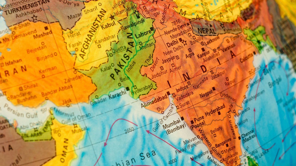 Peta Panas India-Pakistan, Indonesia di Persimpangan