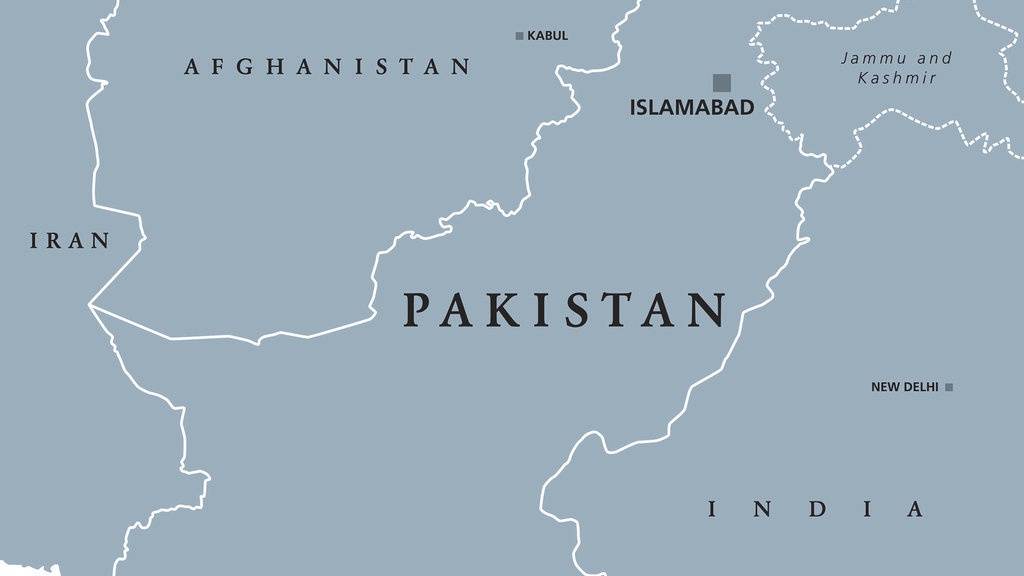 Profil Negara Pakistan: Pernah Jadi Bagian dari India Profil Negara Pakistan: Pernah Jadi Bagian dari India