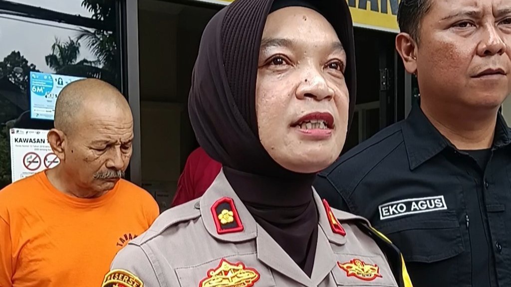 Pembegal Kakek Penjual Pisang di Bogor Ditangkap Polisi