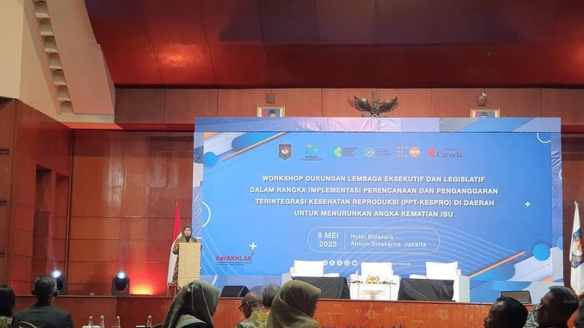 Angka Kematian Ibu Indonesia Tinggi, Kalah dari Negara Tetangga Angka Kematian Ibu Indonesia Tinggi, Kalah dari Negara Tetangga