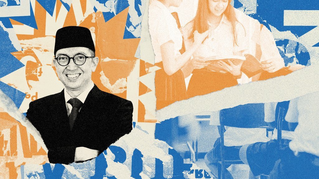 Mengelola Dinamika Demografi, Tantangan Sistem Pendidikan Kiwari