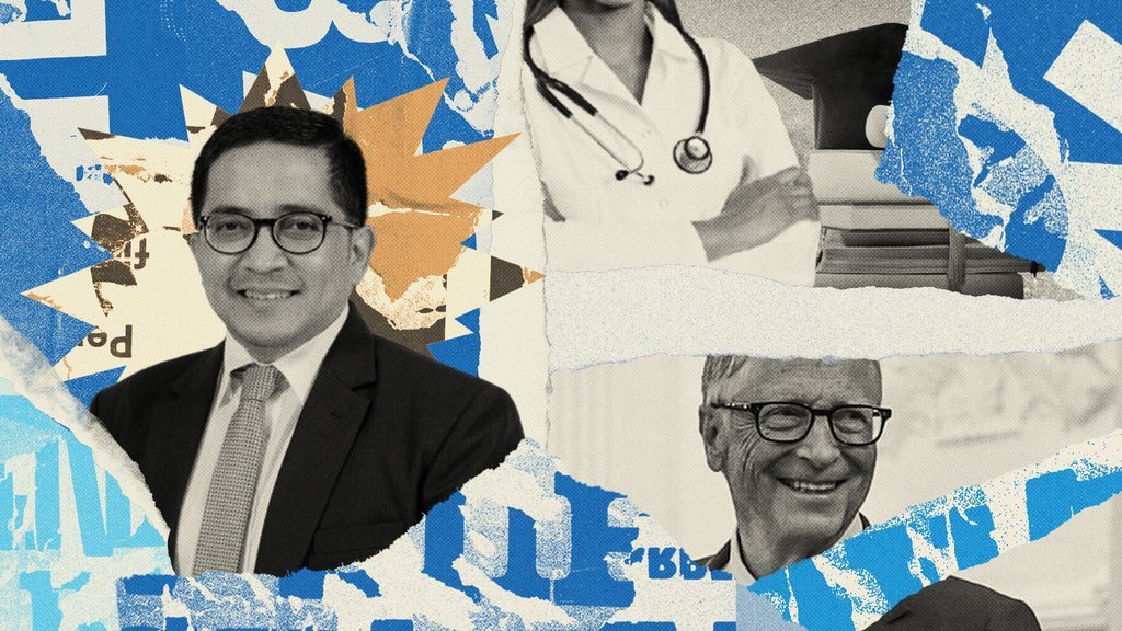 Prabowo dan Bill Gates: Dua Nama, Satu Misi Kemanusiaan