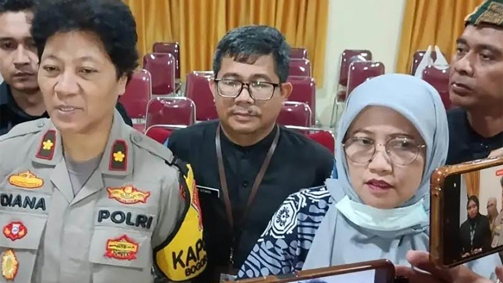 Dinkes Periksa Makanan yang Diduga Picu Keracunan Siswa di Bogor Dinkes Periksa Makanan yang Diduga Picu Keracunan Siswa di Bogor